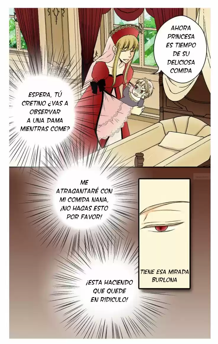Princesa Imperial - Capítulo 3 - Página 24 - LectorTMOo