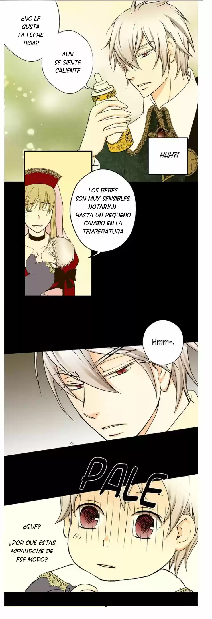 Princesa Imperial - Capítulo 3 - Página 29 - LectorTMOo