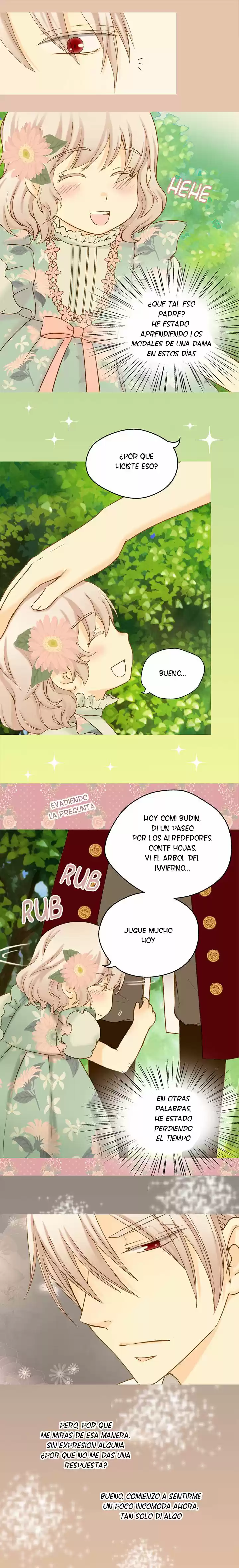 Princesa Imperial - Capítulo 31 - Página 5 - LectorTMOo