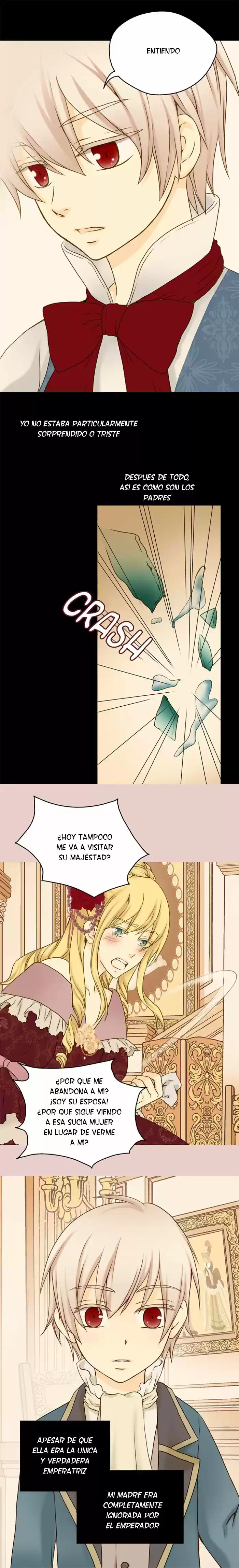 Princesa Imperial - Capítulo 33 - Página 3 - LectorTMOo