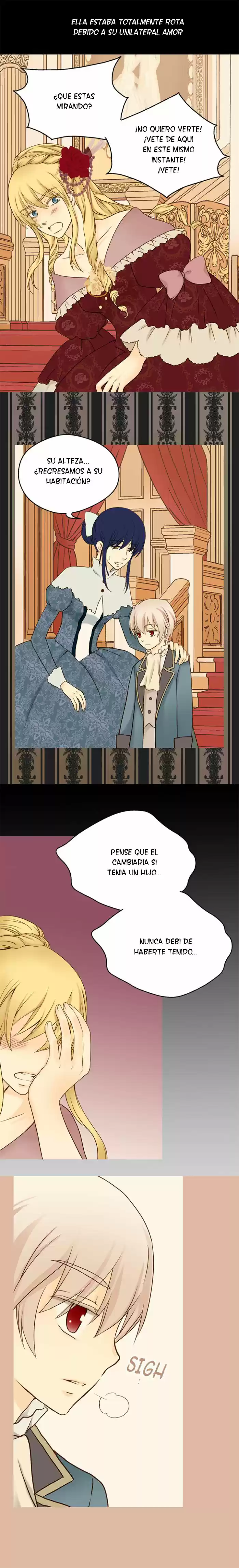 Princesa Imperial - Capítulo 33 - Página 4 - LectorTMOo