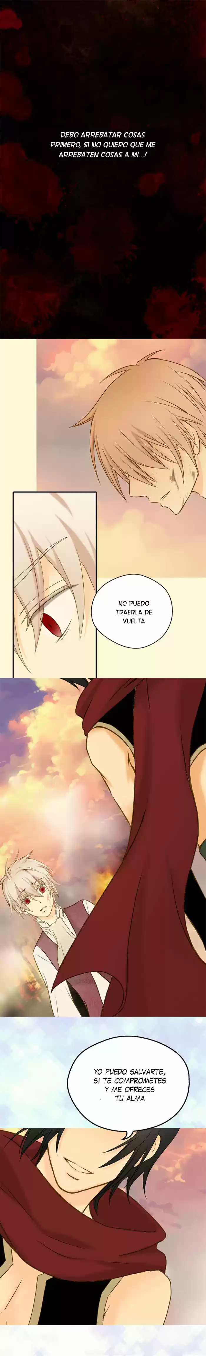 Princesa Imperial - Capítulo 33 - Página 8 - LectorTMOo
