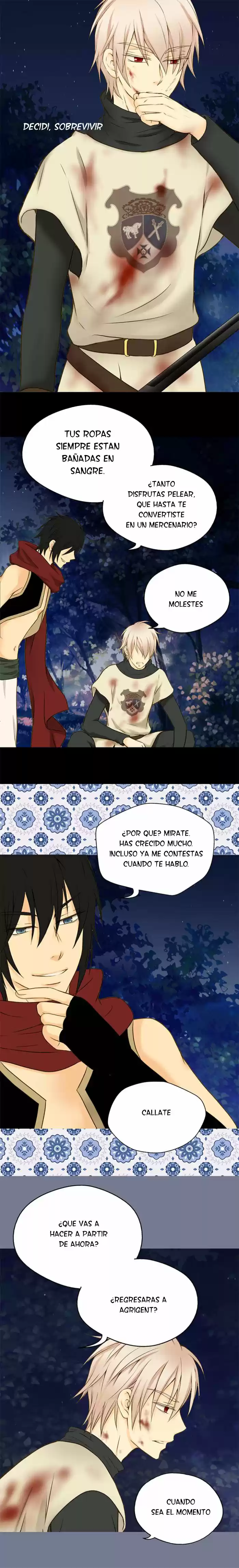 Princesa Imperial - Capítulo 33 - Página 10 - LectorTMOo