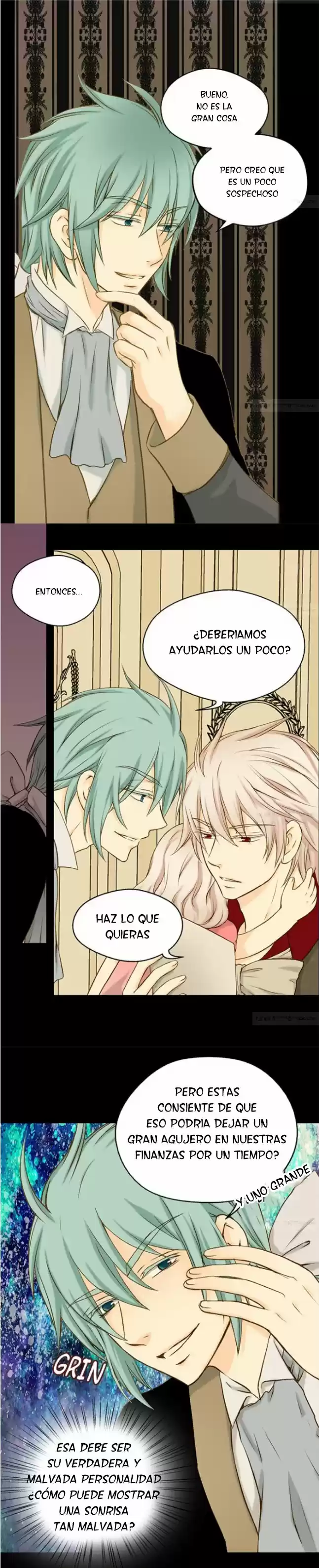 Princesa Imperial - Capítulo 35 - Página 2 - LectorTMOo