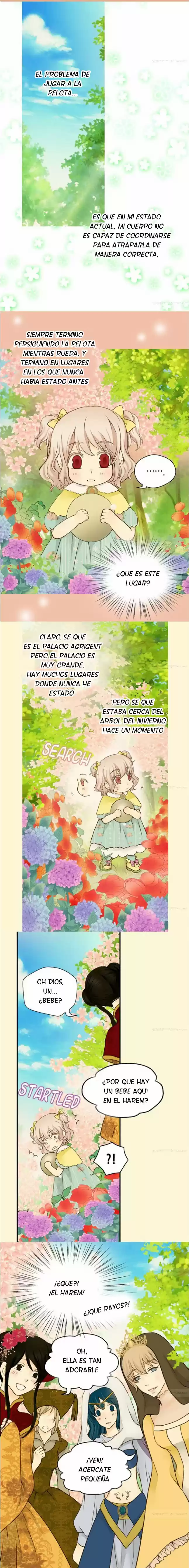 Princesa Imperial - Capítulo 35 - Página 4 - LectorTMOo