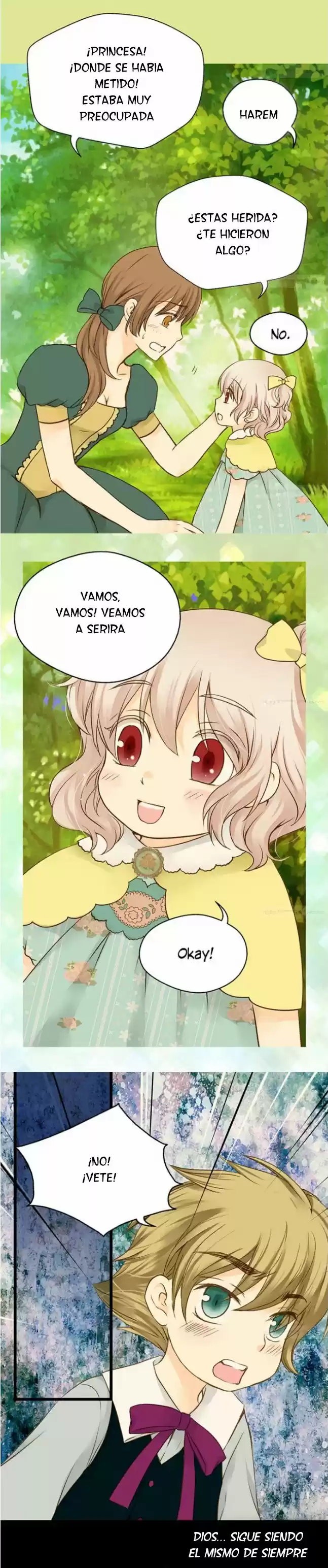 Princesa Imperial - Capítulo 35 - Página 7 - LectorTMOo