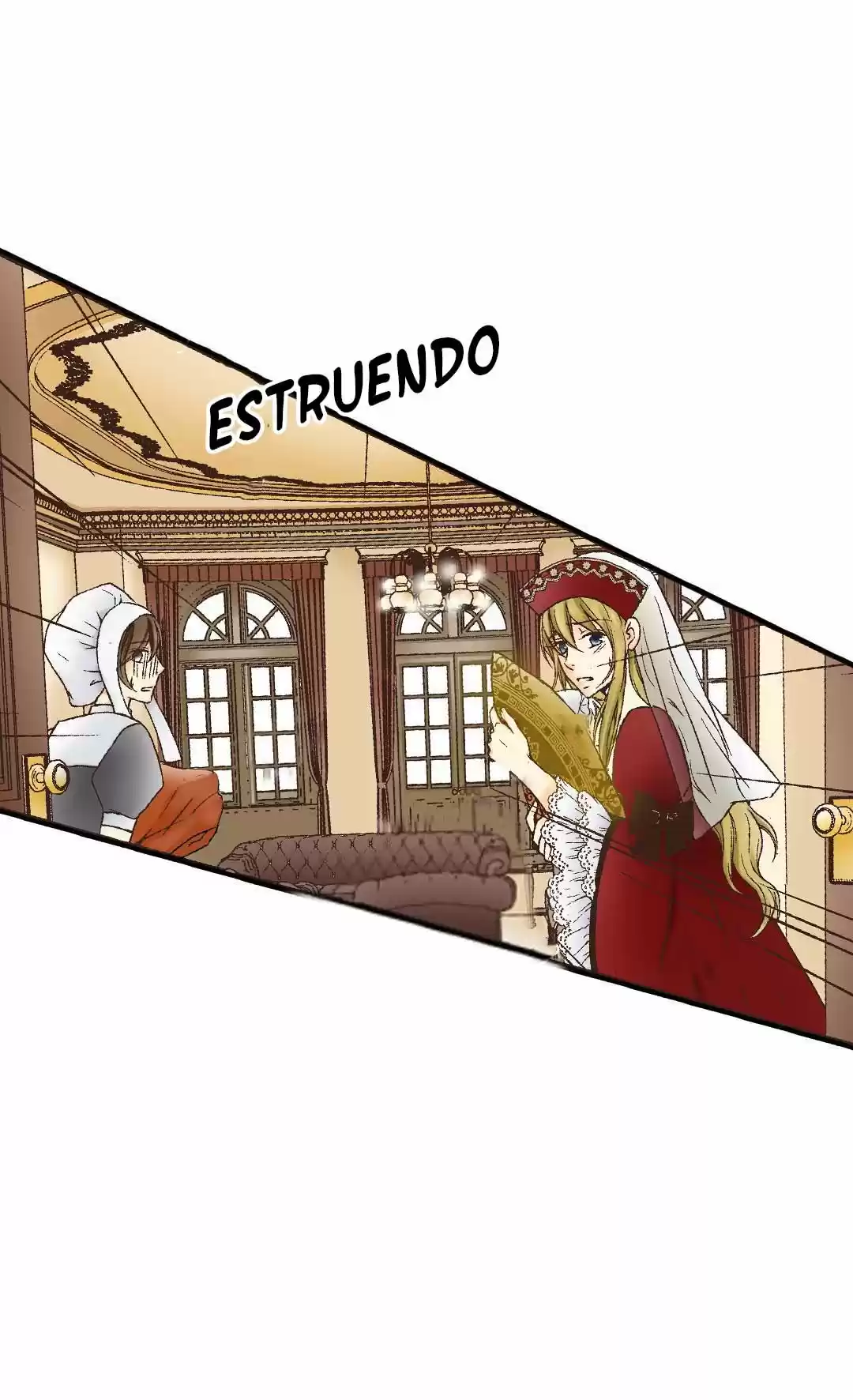 Princesa Imperial - Capítulo 37.50 - Página 3 - LectorTMOo