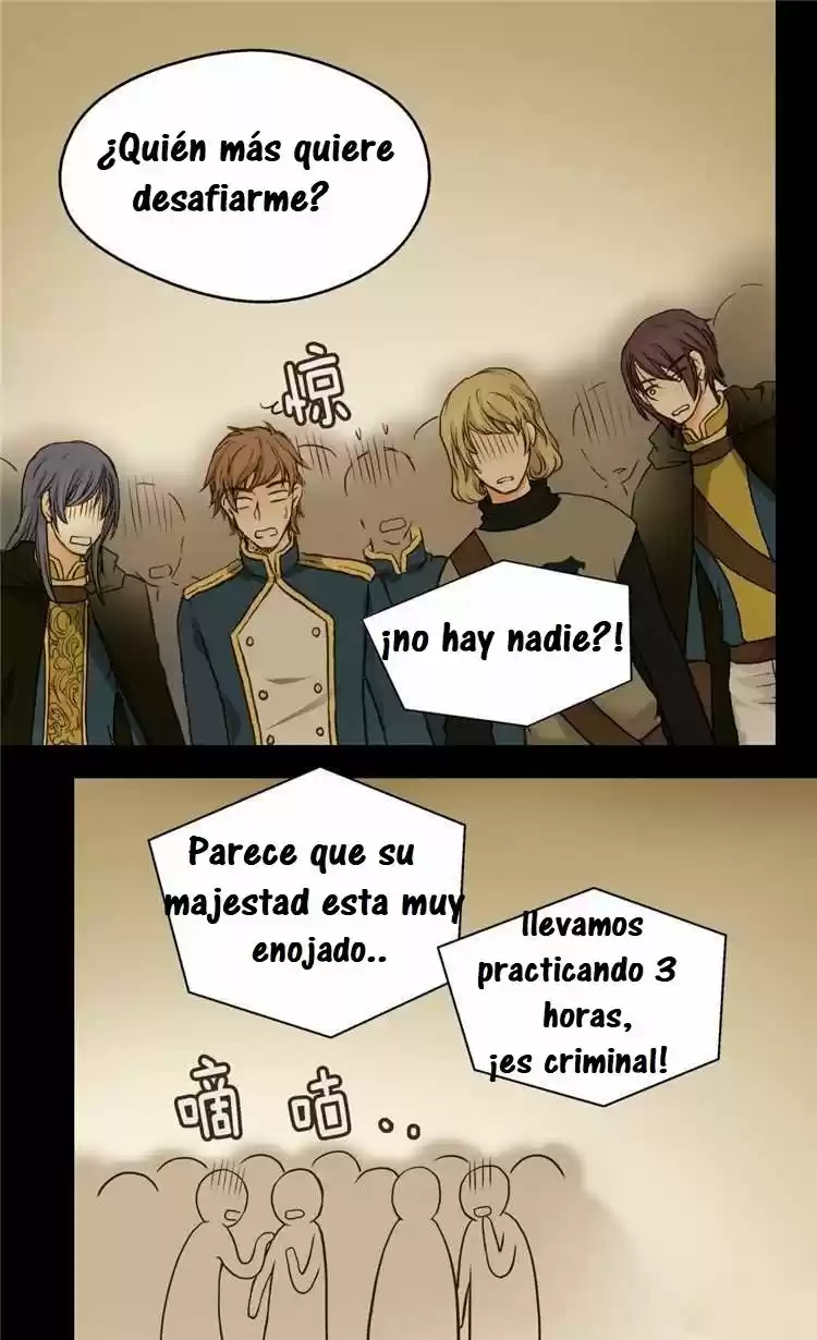 Princesa Imperial - Capítulo 37 - Página 21 - LectorTMOo
