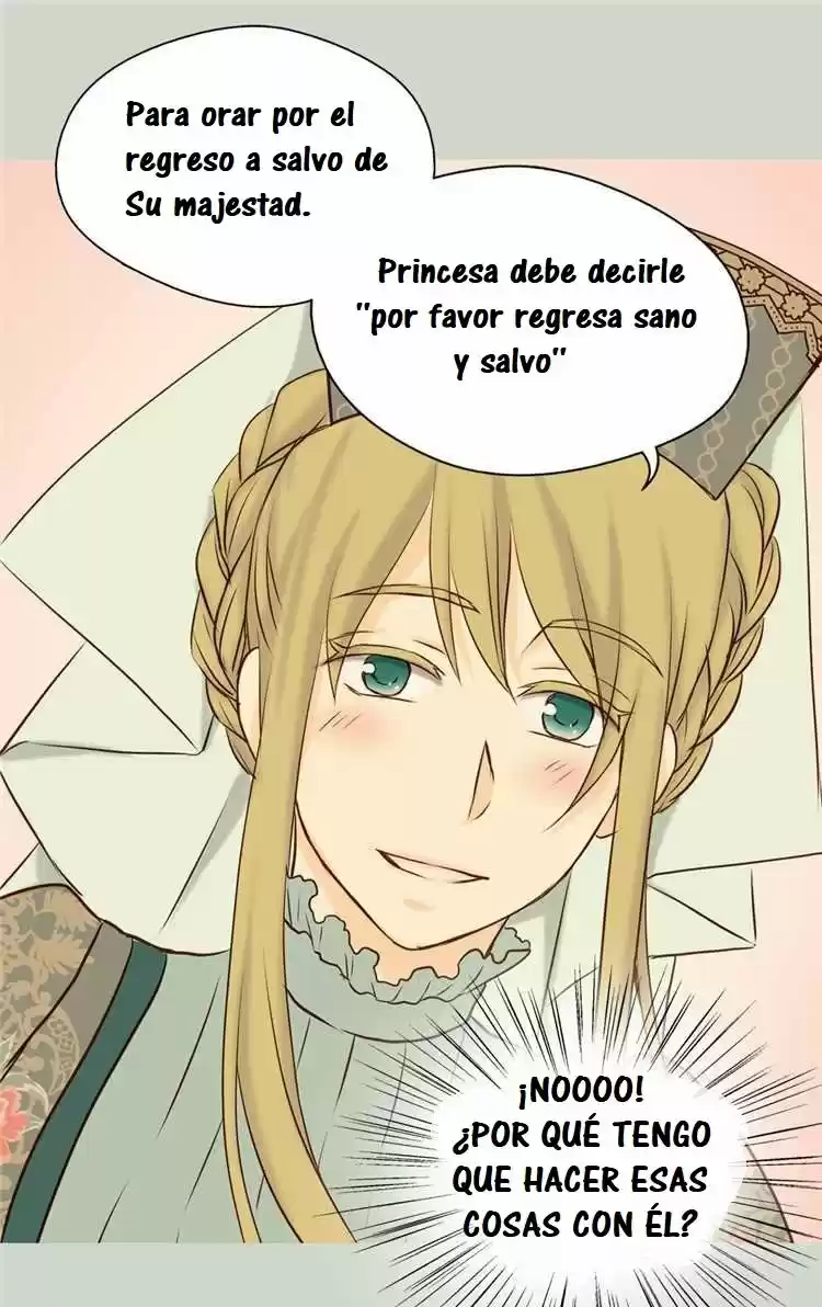 Princesa Imperial - Capítulo 37 - Página 50 - LectorTMOo