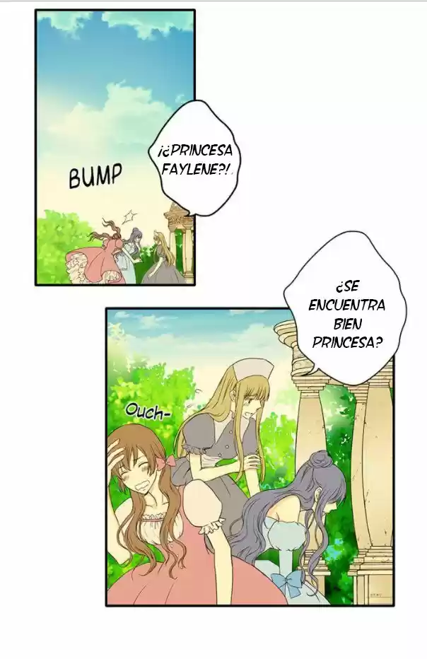 Princesa Imperial - Capítulo 4 - Página 19 - LectorTMOo