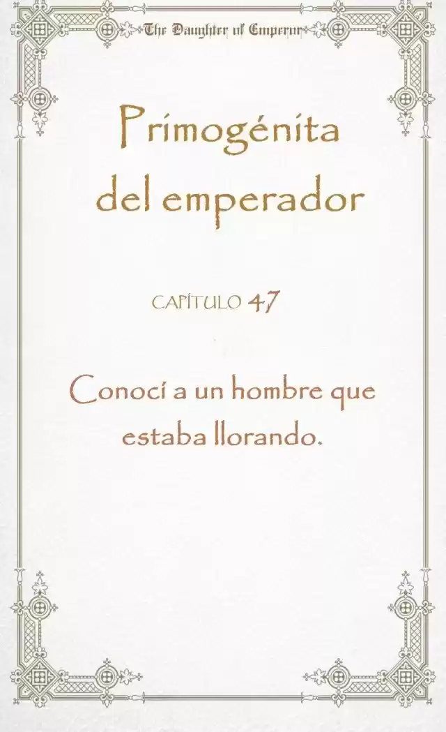 Princesa Imperial - Capítulo 47 - Página 2 - LectorTMOo