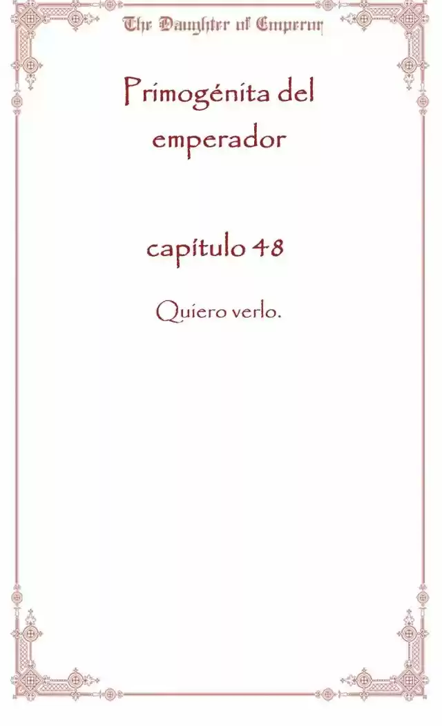 Princesa Imperial - Capítulo 48 - Página 2 - LectorTMOo