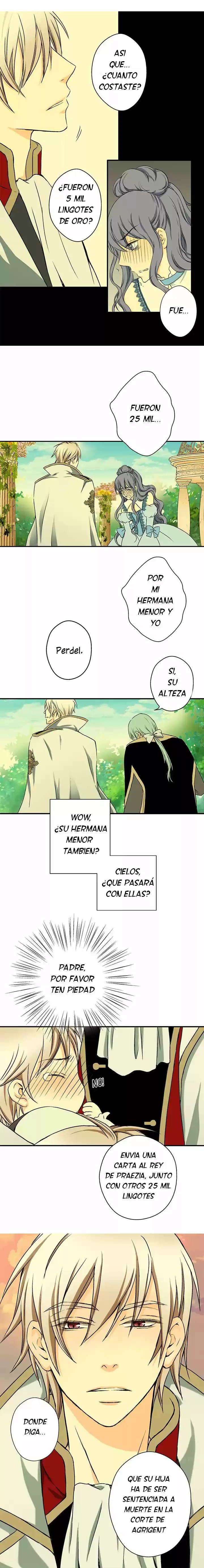 Princesa Imperial - Capítulo 5 - Página 16 - LectorTMOo