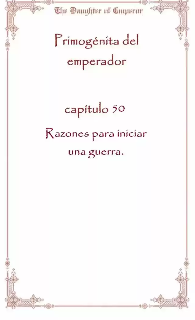 Princesa Imperial - Capítulo 50 - Página 2 - LectorTMOo