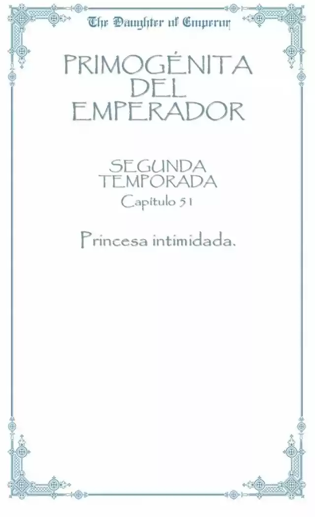 Princesa Imperial - Capítulo 51 - Página 2 - LectorTMOo