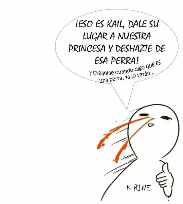 Princesa Imperial - Capítulo 51 - Página 40 - LectorTMOo