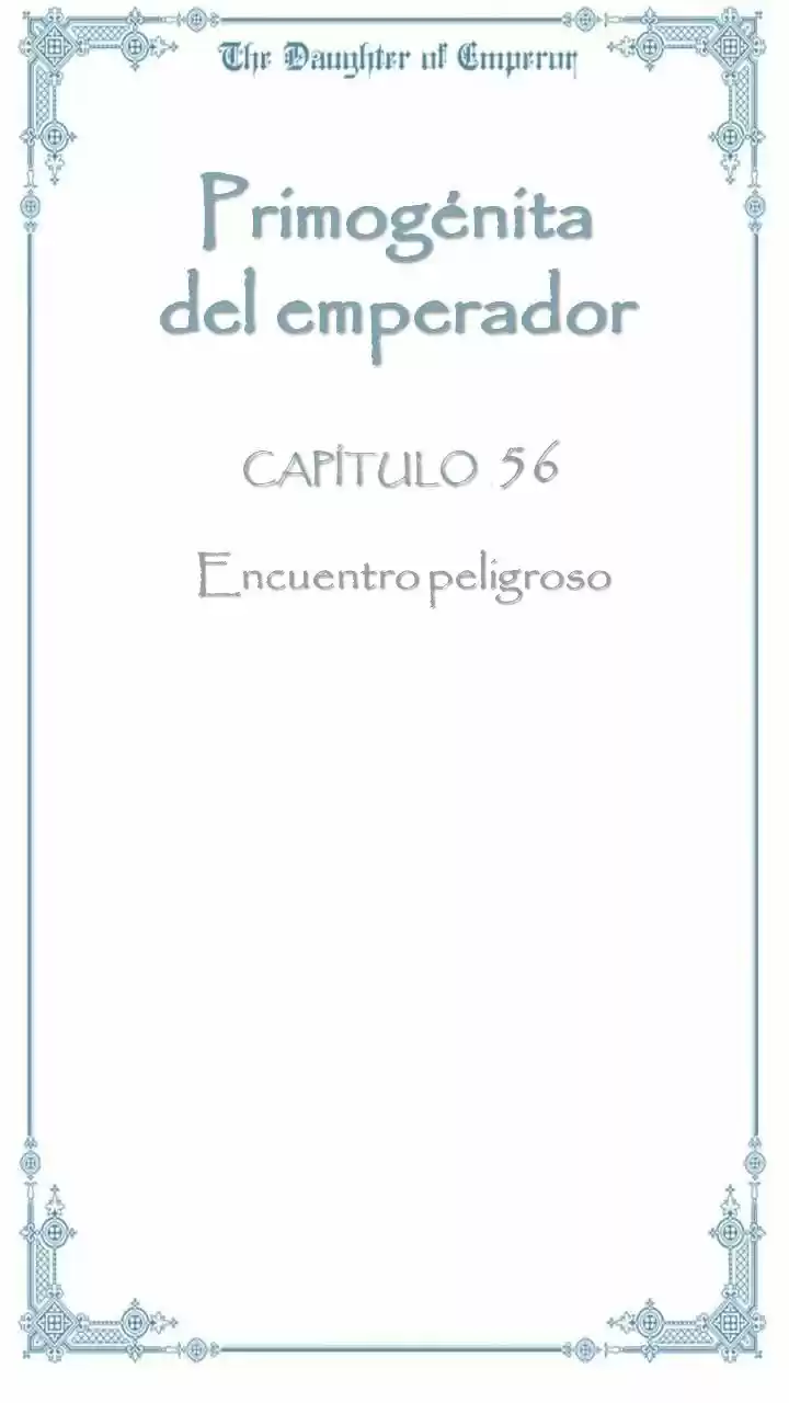 Princesa Imperial - Capítulo 56 - Página 2 - LectorTMOo