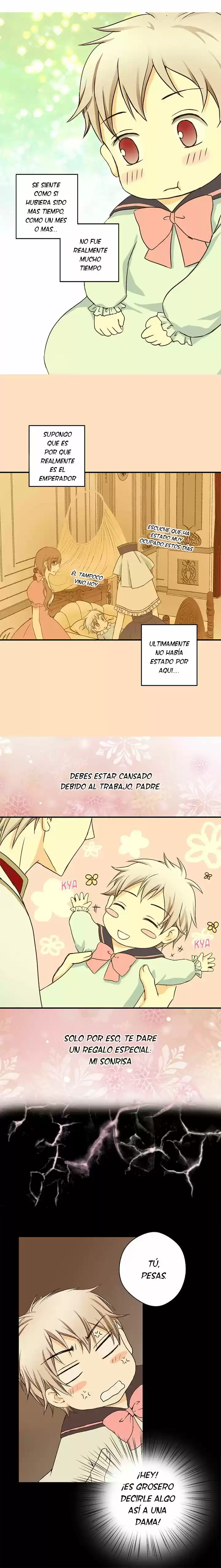 Princesa Imperial - Capítulo 6 - Página 5 - LectorTMOo