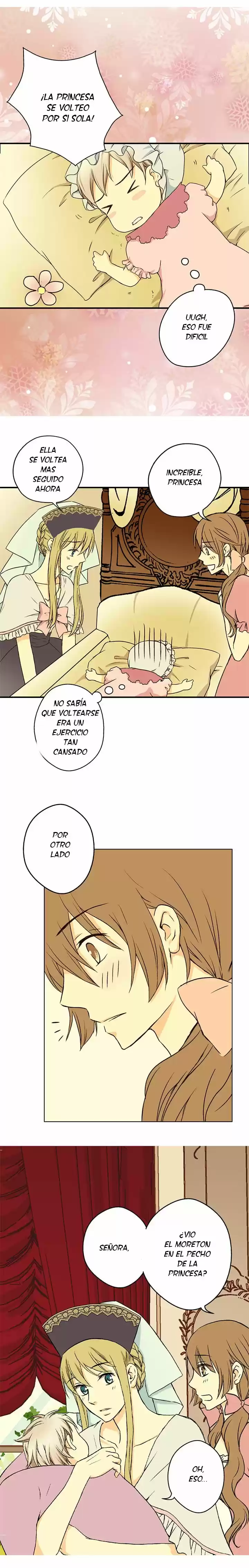 Princesa Imperial - Capítulo 6 - Página 11 - LectorTMOo