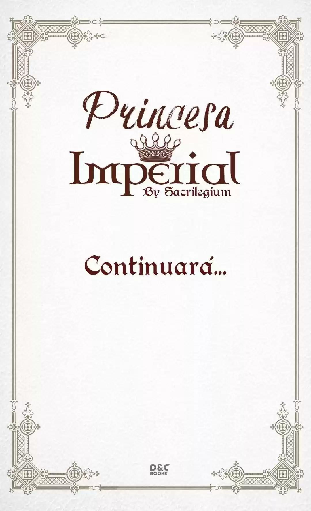 Princesa Imperial - Capítulo 6 - Página 13 - LectorTMOo