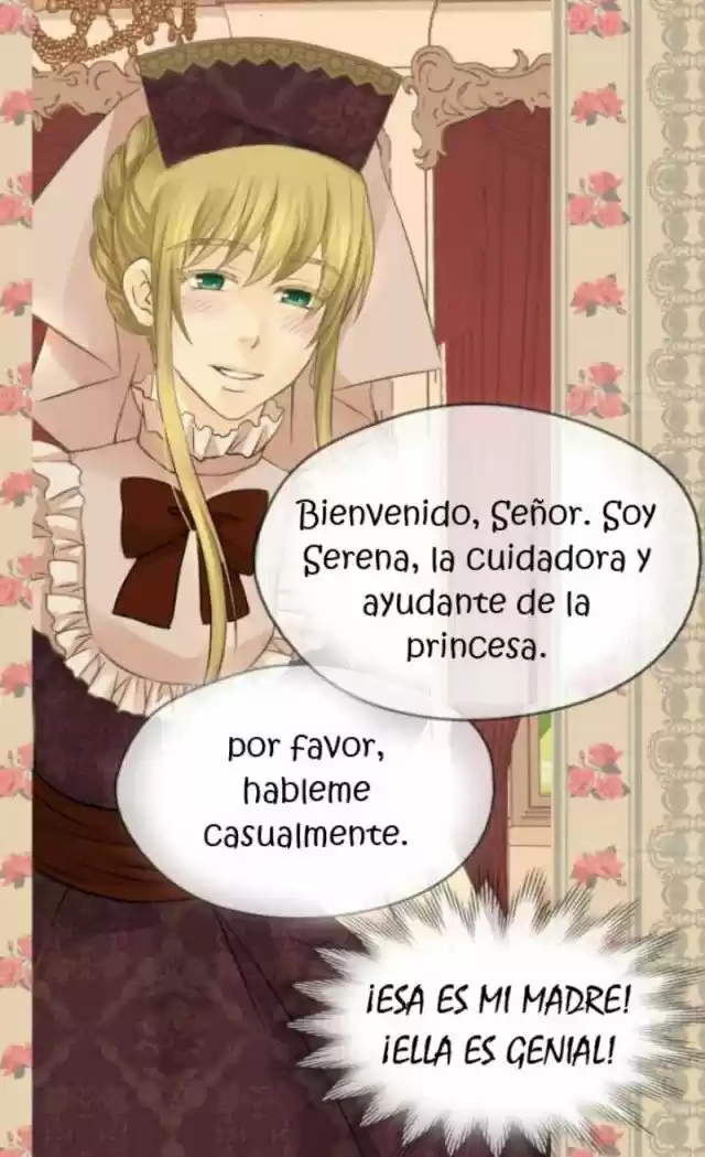 Princesa Imperial - Capítulo 63 - Página 21 - LectorTMOo