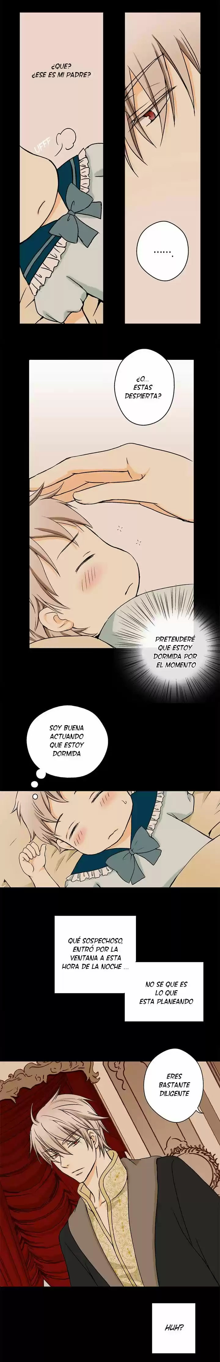 Princesa Imperial - Capítulo 7 - Página 4 - LectorTMOo