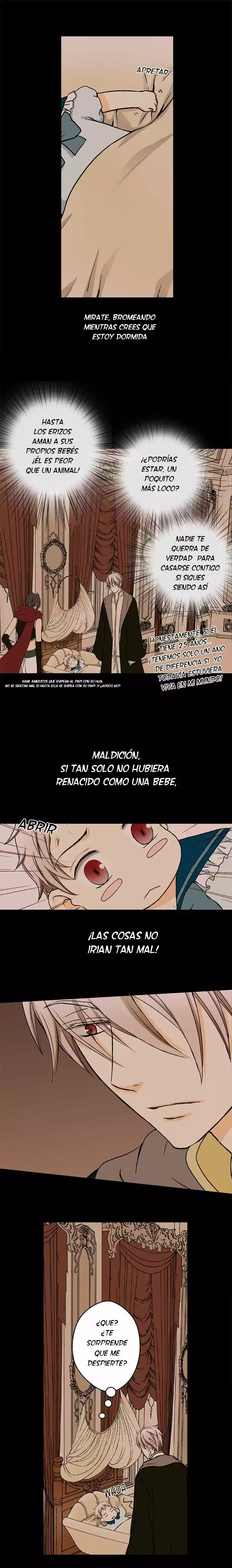 Princesa Imperial - Capítulo 7 - Página 7 - LectorTMOo
