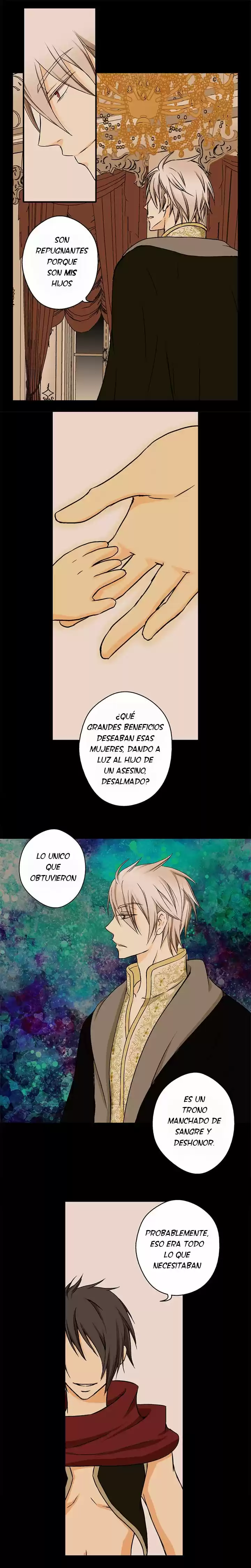 Princesa Imperial - Capítulo 7 - Página 8 - LectorTMOo