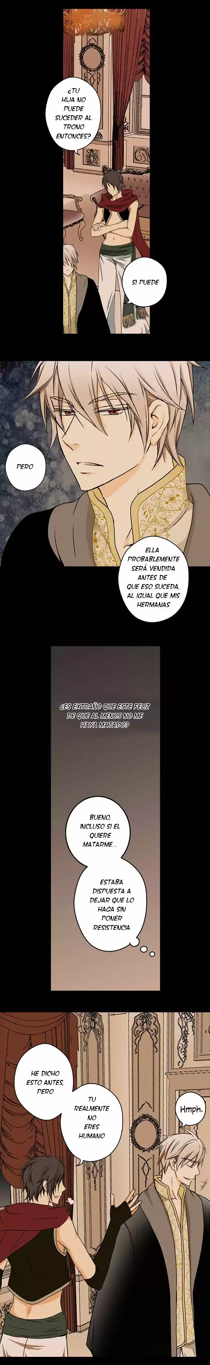 Princesa Imperial - Capítulo 7 - Página 10 - LectorTMOo