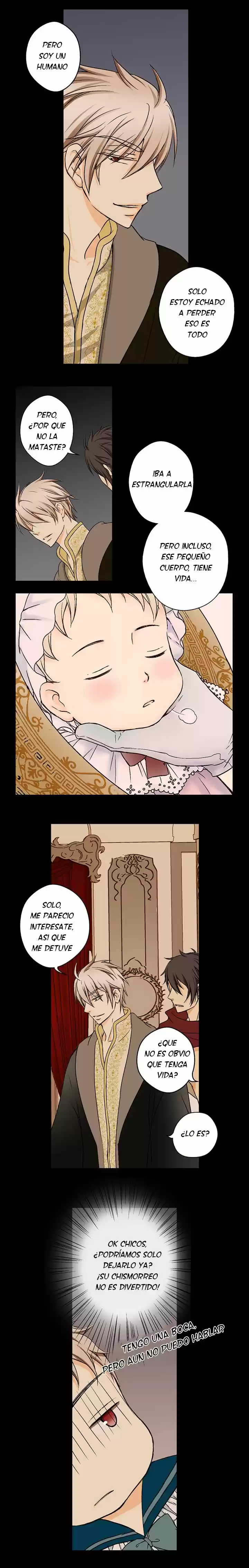 Princesa Imperial - Capítulo 7 - Página 11 - LectorTMOo