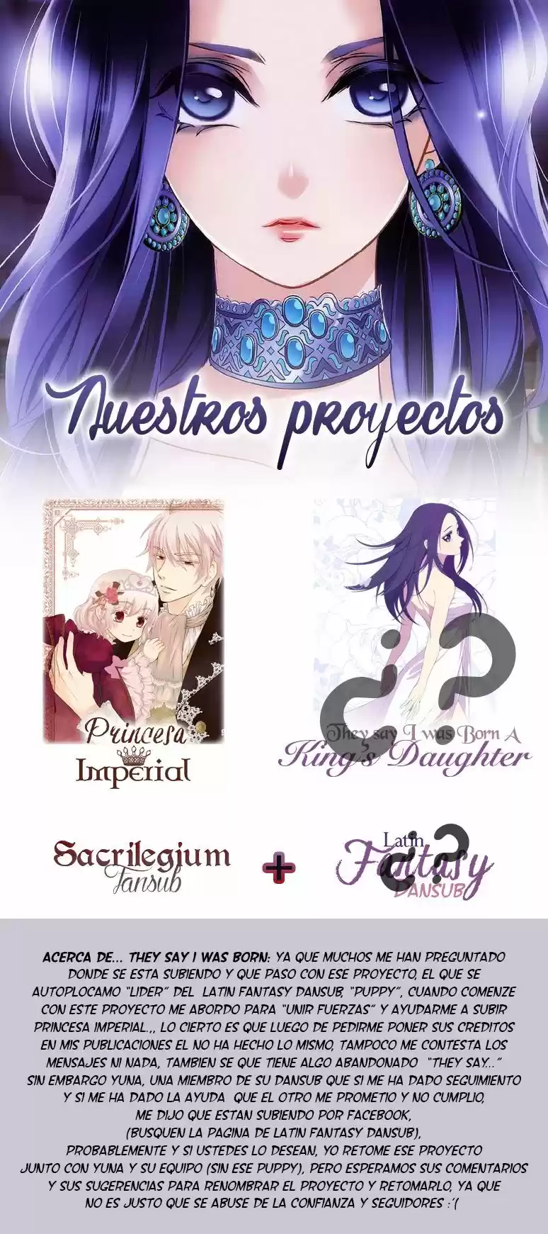Princesa Imperial - Capítulo 7 - Página 16 - LectorTMOo