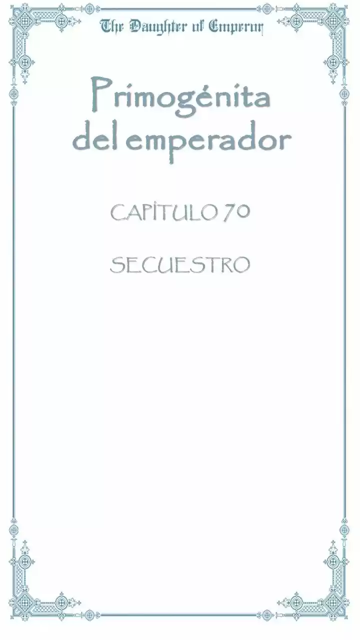 Princesa Imperial - Capítulo 70 - Página 2 - LectorTMOo