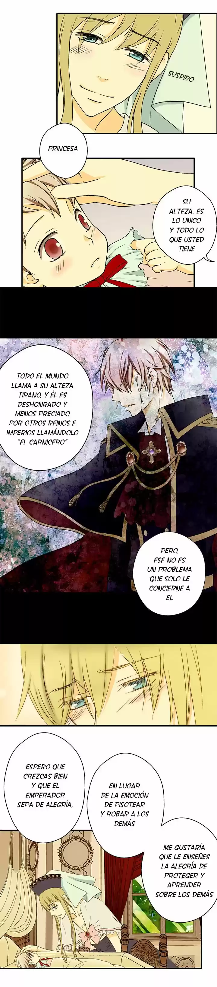 Princesa Imperial - Capítulo 8 - Página 13 - LectorTMOo