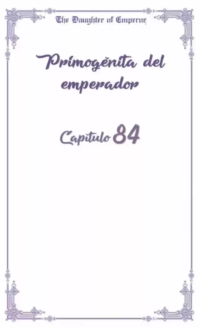 Princesa Imperial - Capítulo 84 - Página 2 - LectorTMOo