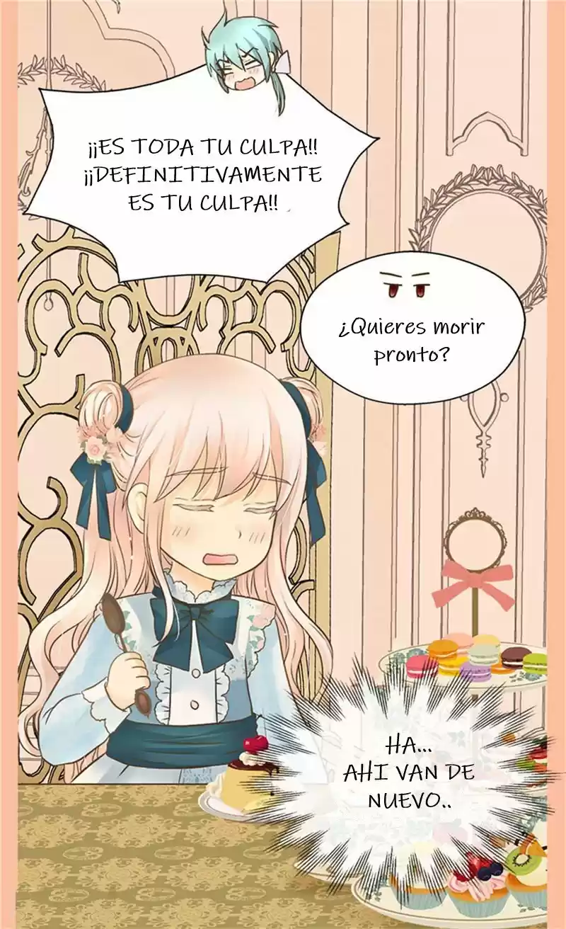 Princesa Imperial - Capítulo 89 - Página 16 - LectorTMOo