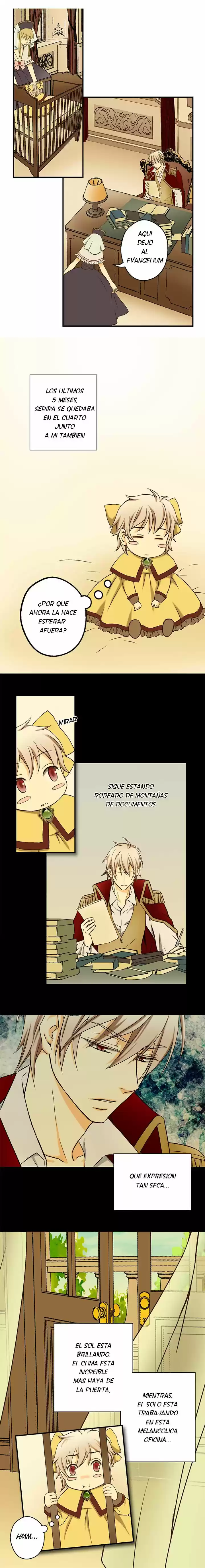 Princesa Imperial - Capítulo 9 - Página 8 - LectorTMOo