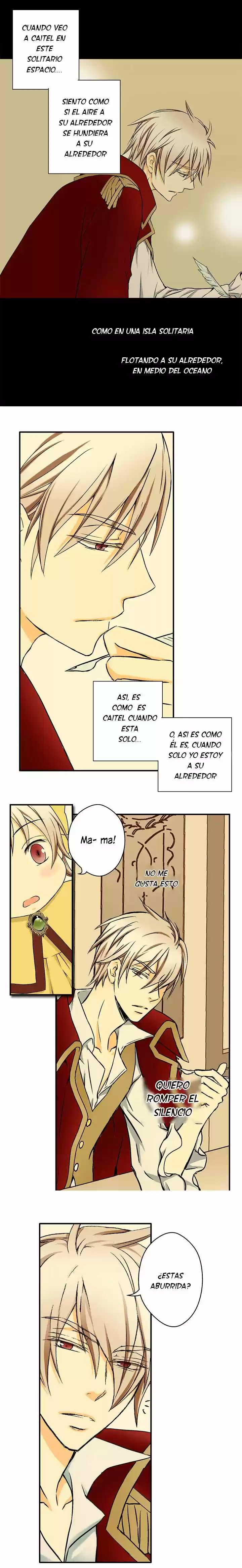 Princesa Imperial - Capítulo 9 - Página 9 - LectorTMOo