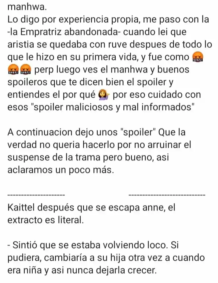 Princesa Imperial - Capítulo 96.50 - Página 3 - LectorTMOo
