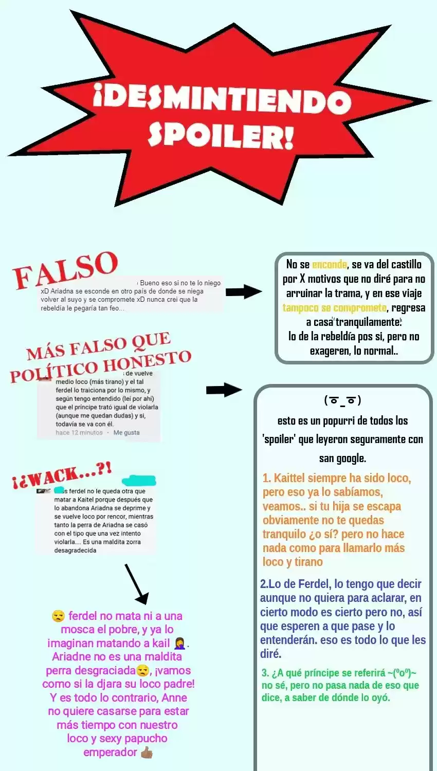 Princesa Imperial - Capítulo 96.50 - Página 4 - LectorTMOo
