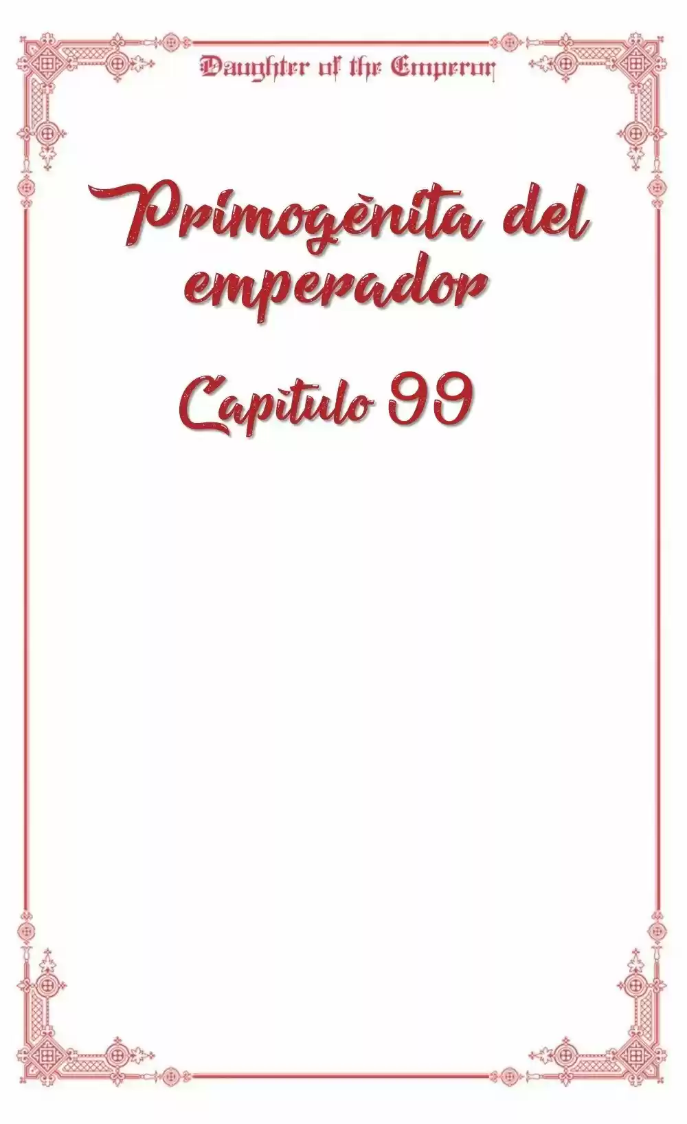 Princesa Imperial - Capítulo 99 - Página 2 - LectorTMOo