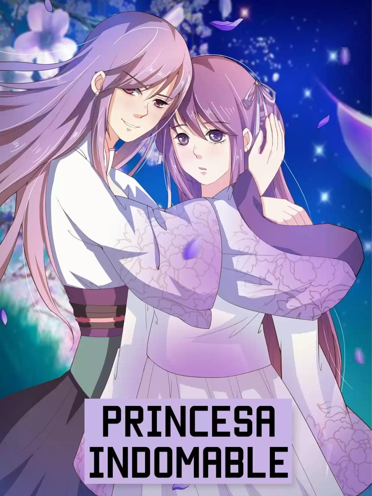 Princesa Indomable - Capítulo 3 - Página 1 - LectorTMOo