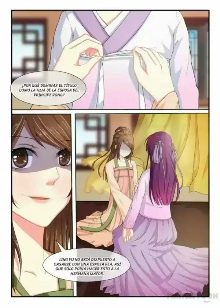 Princesa Indomable - Capítulo 3 - Página 3 - LectorTMOo