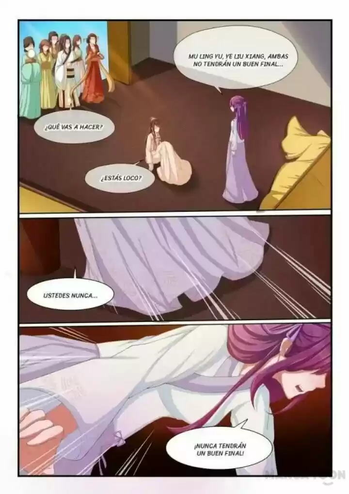Princesa Indomable - Capítulo 3 - Página 5 - LectorTMOo