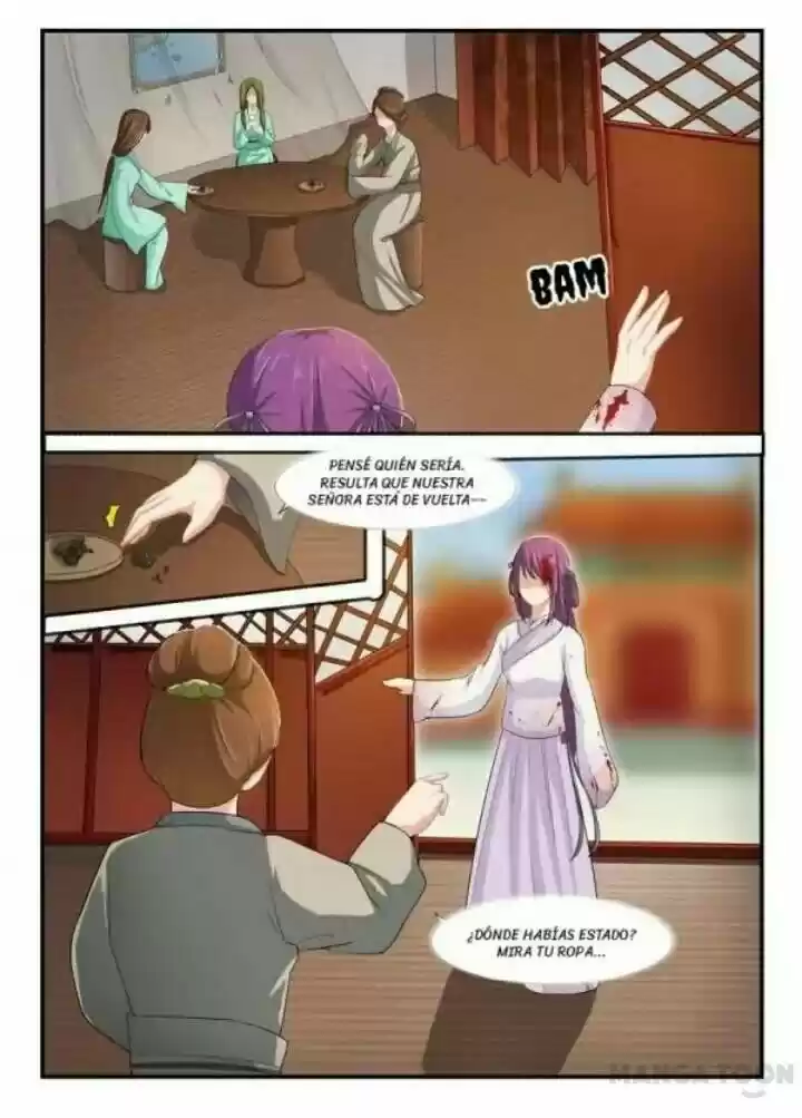 Princesa Indomable - Capítulo 7 - Página 5 - LectorTMOo