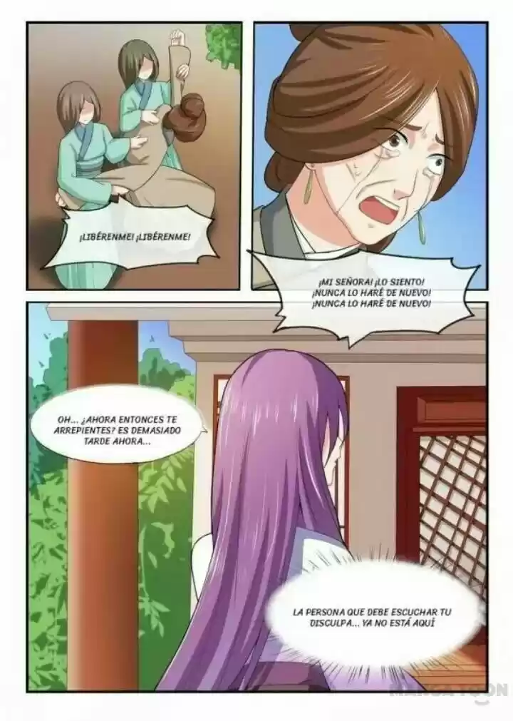 Princesa Indomable - Capítulo 9 - Página 9 - LectorTMOo