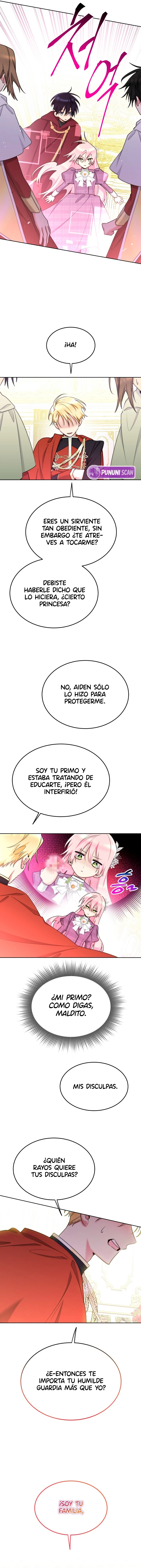 Princesa Lotto capítulo 84 página 8