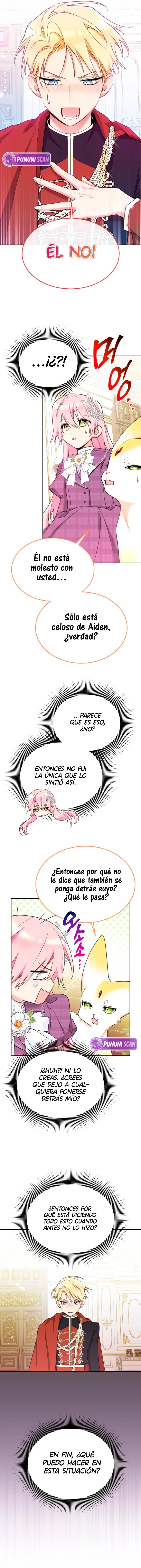 Princesa Lotto capítulo 84 página 10