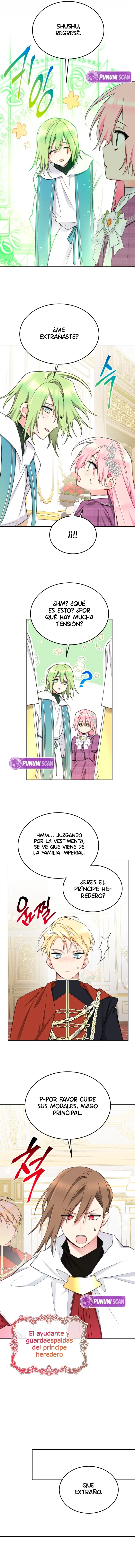 Princesa Lotto capítulo 84 página 11