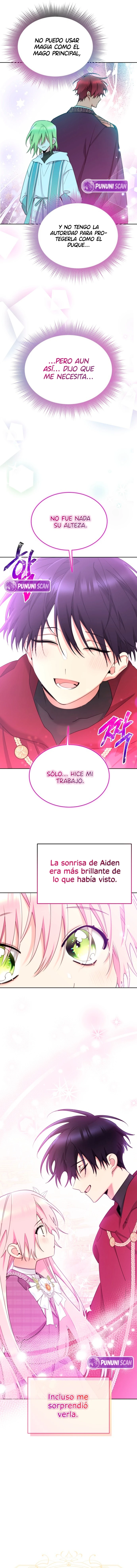 Princesa Lotto capítulo 84 página 16