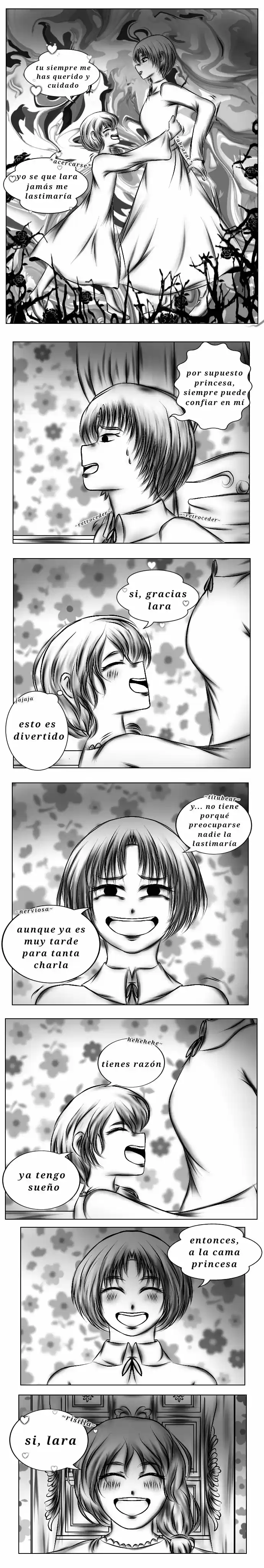 Princesa Maldita - Capítulo 32 - Página 1 - LectorTMOo